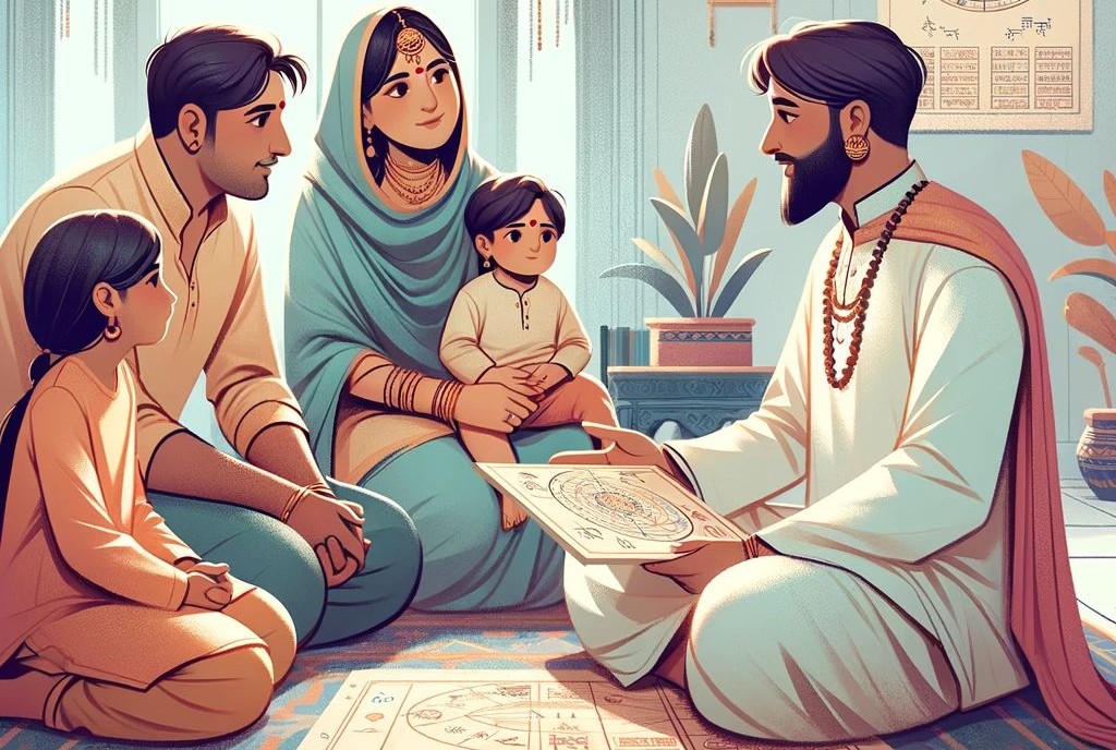 Childbirth & Progeny